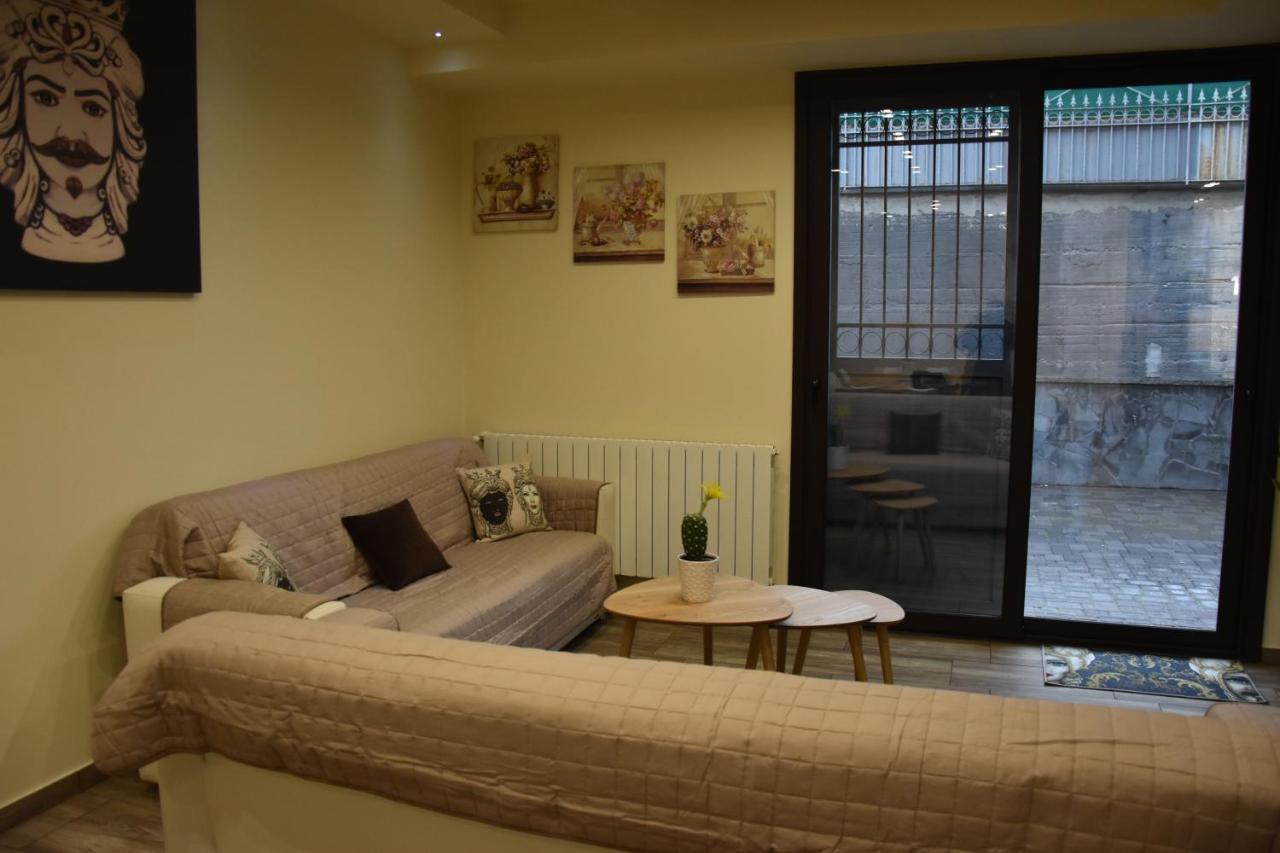 I Mori Apartament Ragalna Buitenkant foto