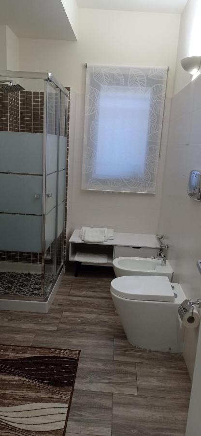 I Mori Apartament Ragalna Buitenkant foto