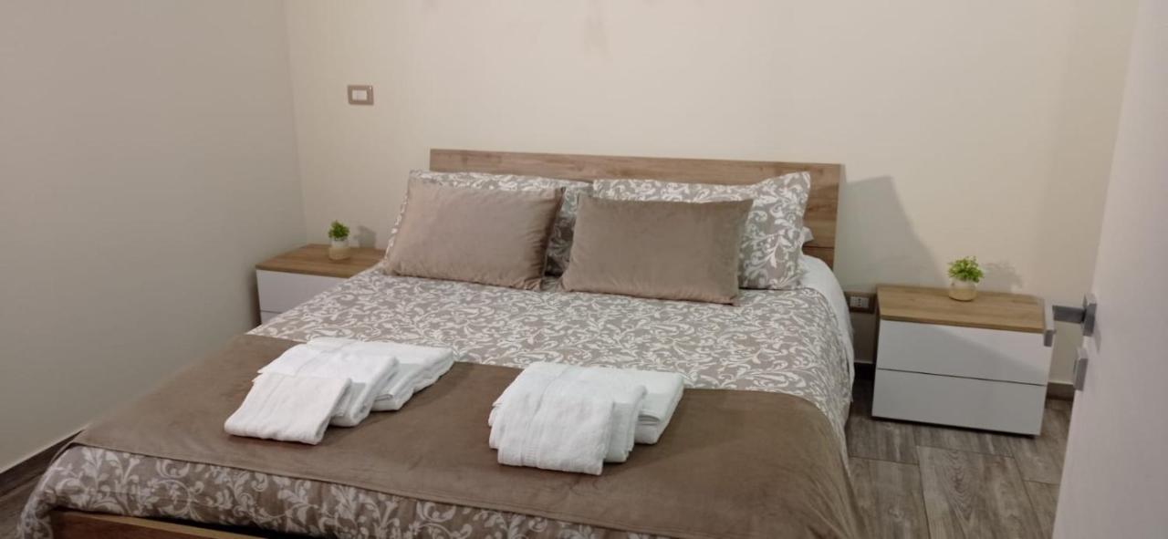 I Mori Apartament Ragalna Buitenkant foto