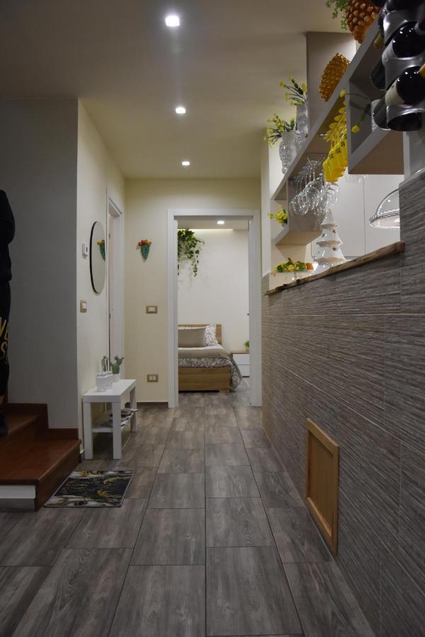 I Mori Apartament Ragalna Buitenkant foto